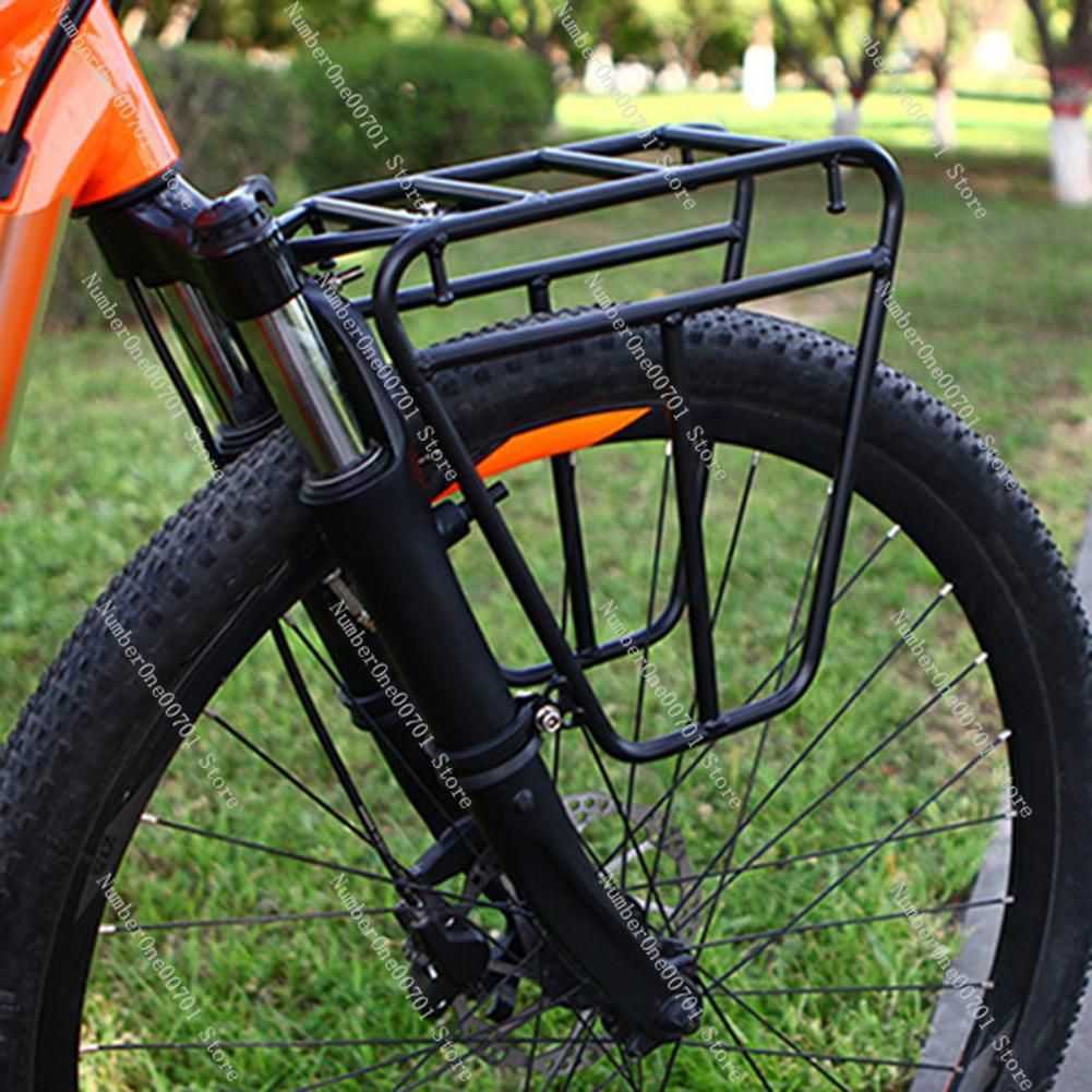 Bike Cargo Rack - Bagażnik rowerowy, wytrzymały stalowy bagażnik rowerowy