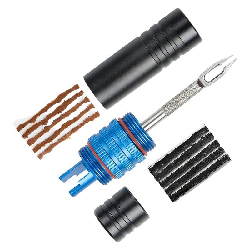 Bike Tube Repair Kit - Zestaw do naprawy opon bezdętkowych -