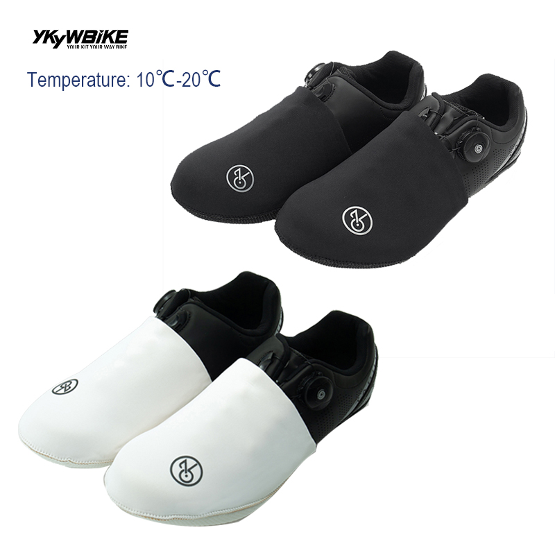 Cycling Shoe Insoles - YKYKBIKE ocieplacz na zimę rowerowe Toe