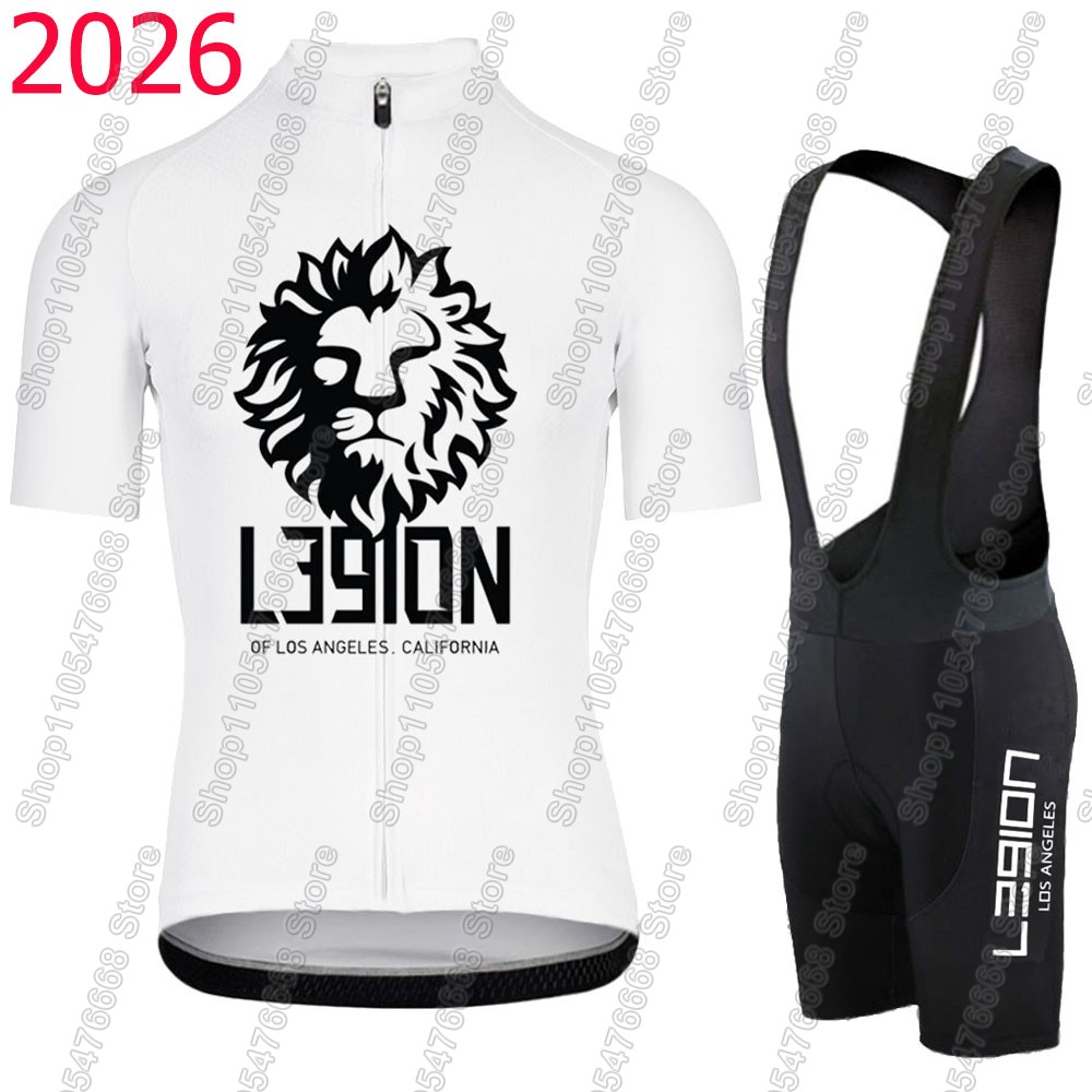 Cycling Gear Jersey - Zestaw kolarski męski LEGION OF LOS