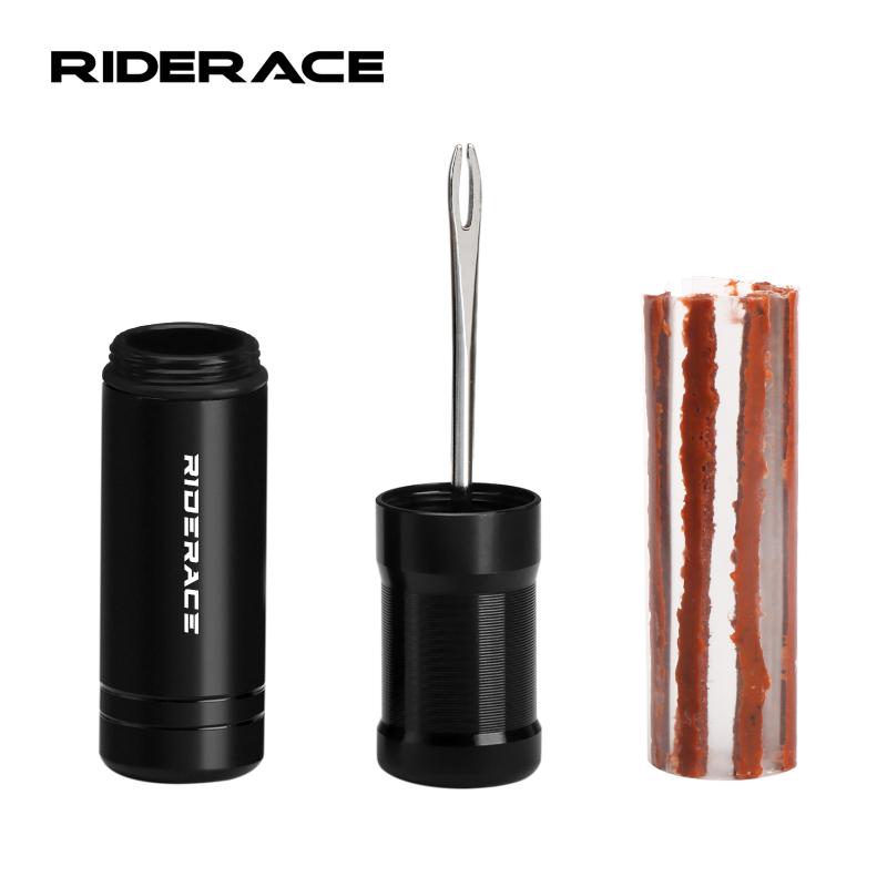 Bike Tube Repair Kit - RIDERACE zestaw narzędzi do naprawy opon