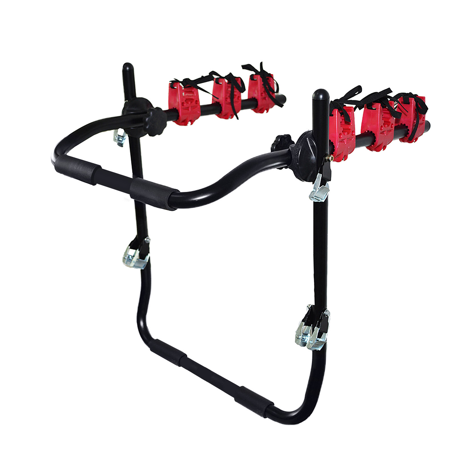 Bike Cargo Rack - Uchwyt rowerowy na bagażnik samochodowy, mocowany
