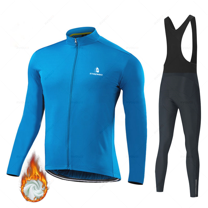 Cycling Gear Leaderboard - Nowy Zimowy Zestaw Kolarski z Polarem