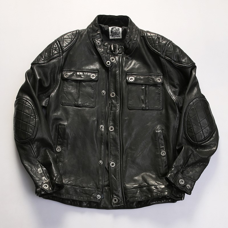 Cycling Gear Shop - Odpinany strój motocyklowy z elementami ochronnymi,