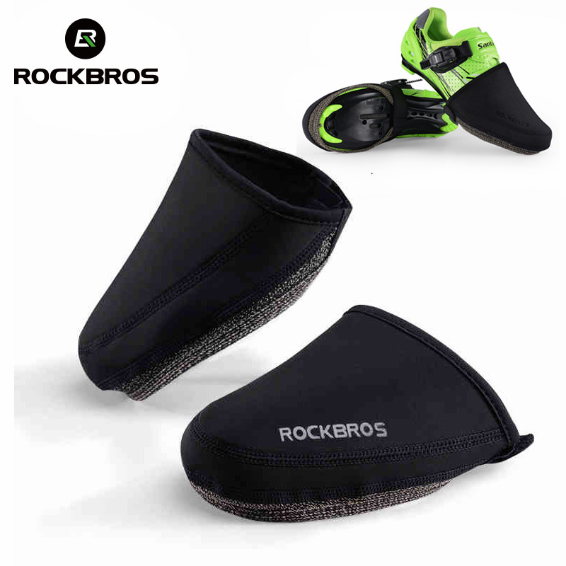 Cycling Shoe Insoles - ROCKBROS pokrowiec na buty rowerowe wiatroszczelna