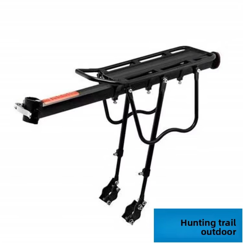 Bike Cargo Rack - Bagażnik rowerowy Lietu Outdoor z aluminium,