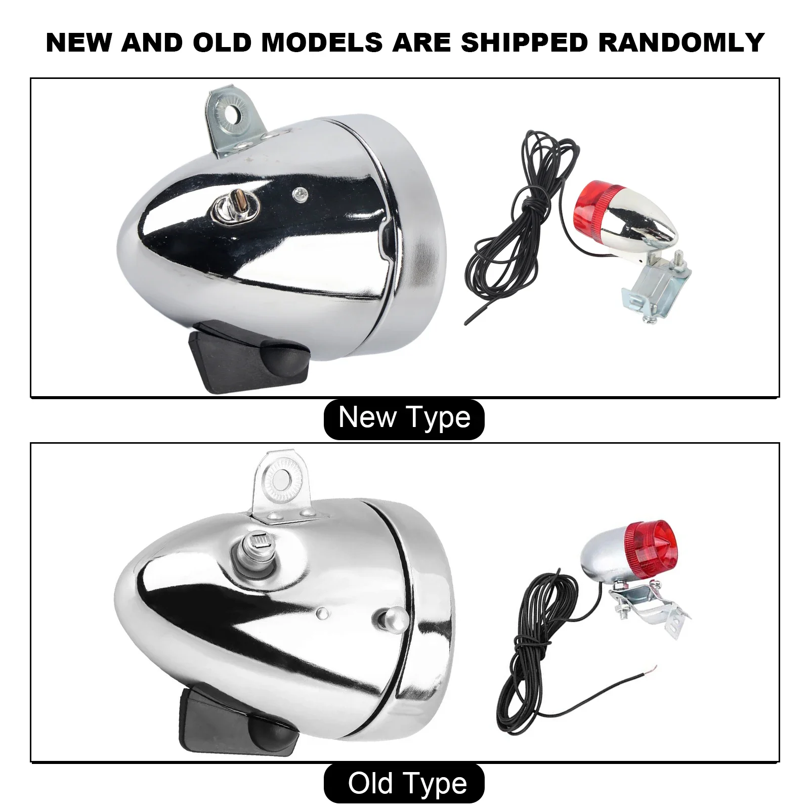 Bike Dynamo Light - Zestaw dynamo z generatorem cieplnym 12V