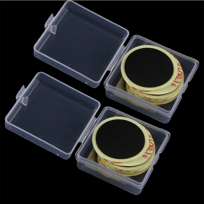 Bike Tube Repair Kit - Zestaw naprawczy do opon rowerowych 1-6