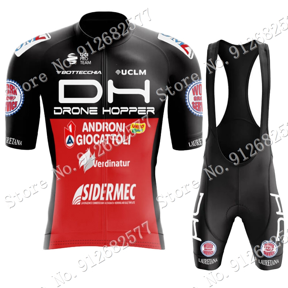 Cycling Gear Jersey - 2023 Pro Team ANDRONI GIOCATTOLI jazda