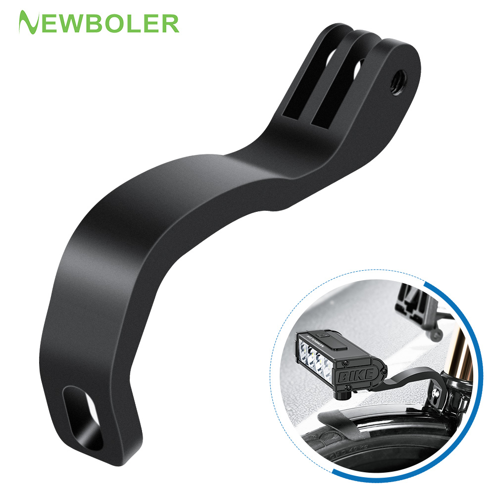 Bike Dynamo Light - Nowa lampka rowerowa NEWBOLER do roweru