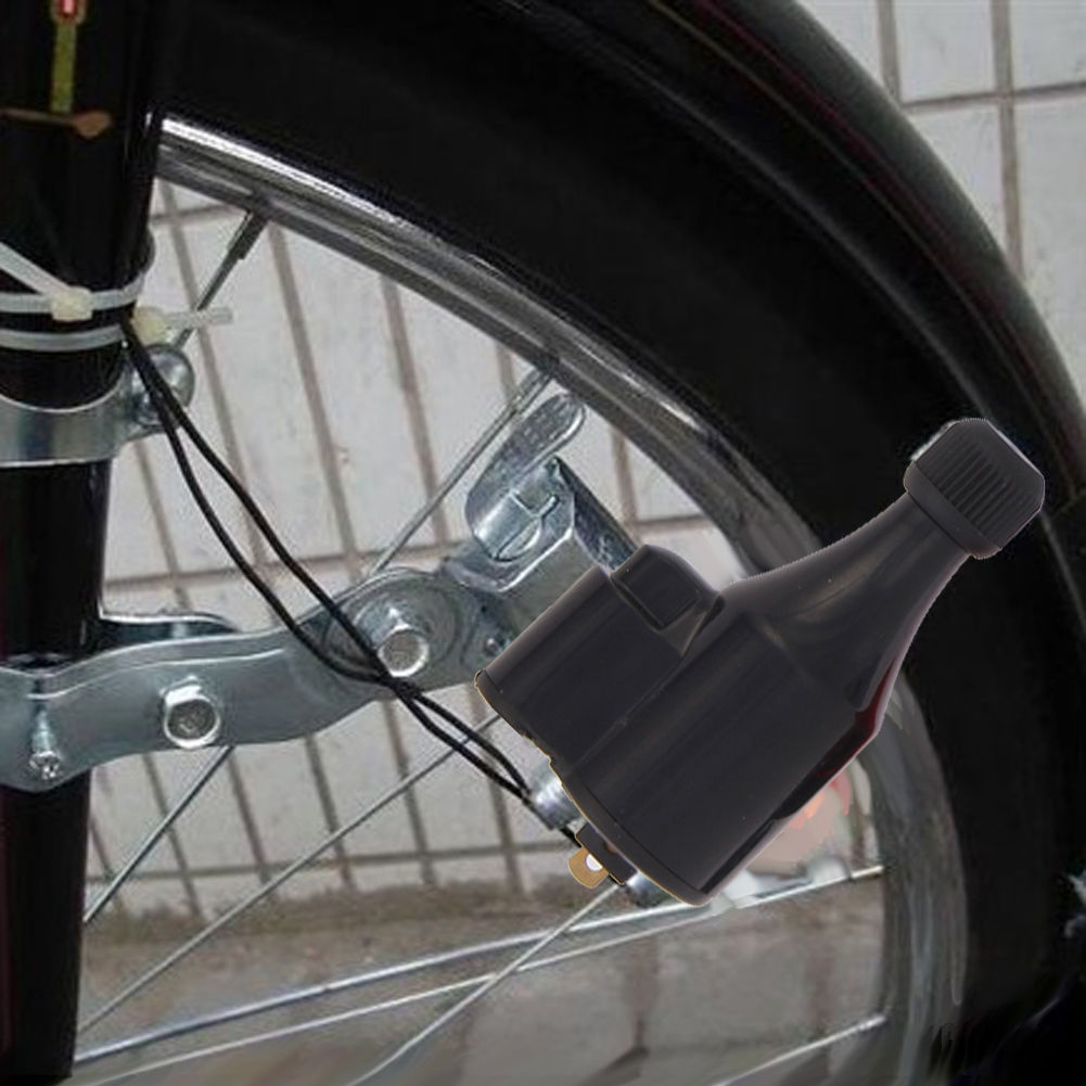 Bike Dynamo Light - Generator rowerowy do jazdy nocnej, dynamo