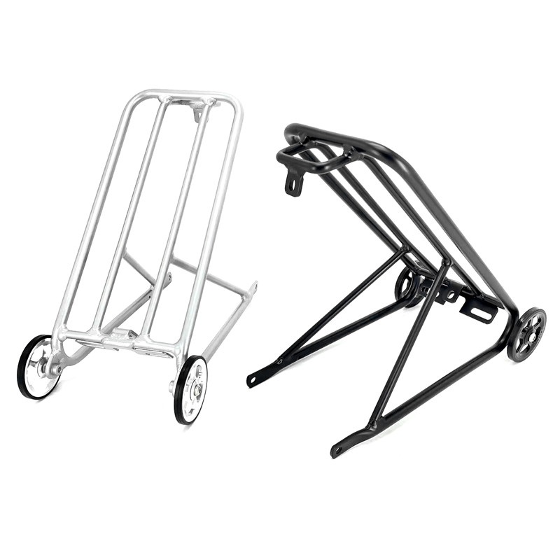 Bike Cargo Rack - Bagażnik rowerowy do rower składany tylnych