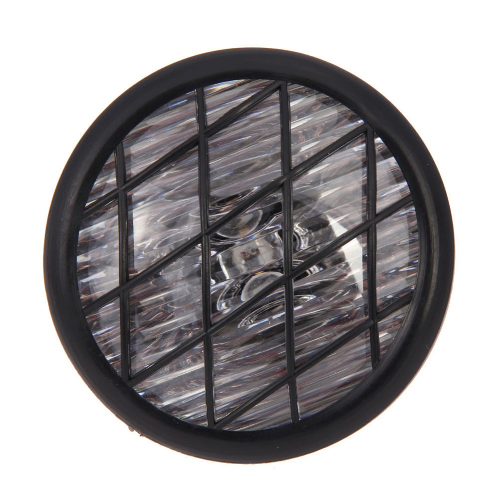 Bike Dynamo Light - Światła rowerowe z napędem tarczowym Q204,
