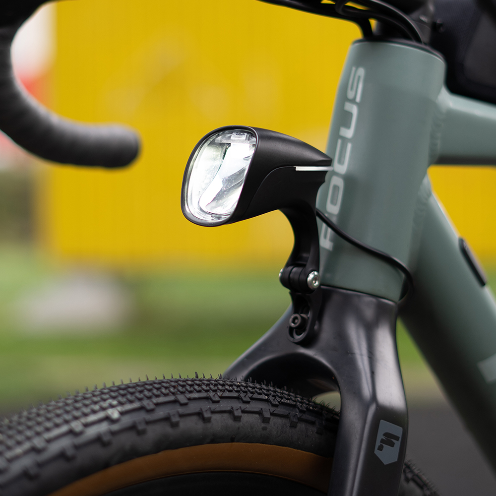 Linkbest-LED reflektor rowerow – Bike Dynamo Light recenzja i cena