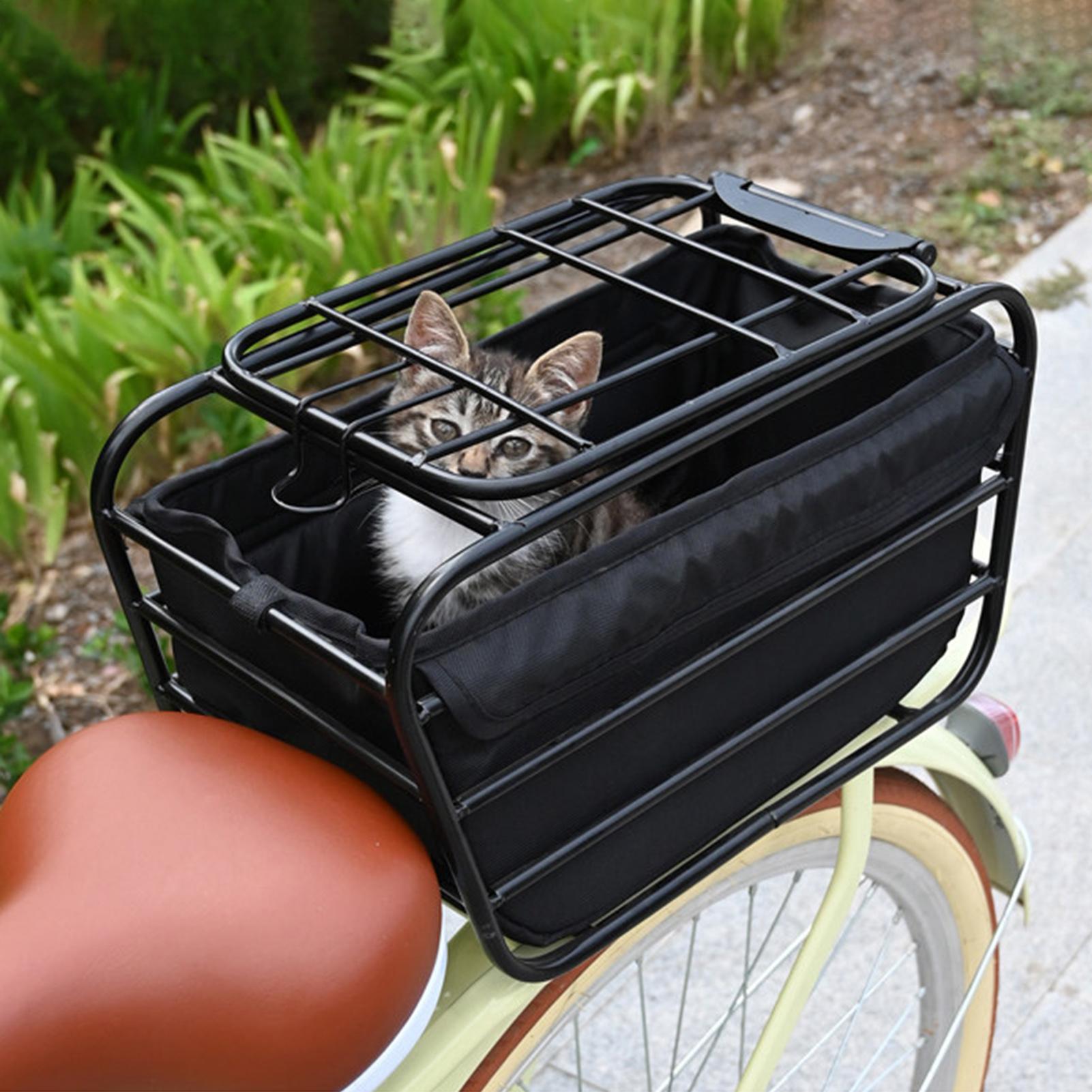 Koszyk rowerowy dla psa na bag – Bike Cargo Rack recenzja i cena