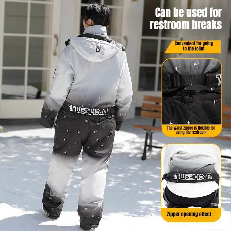 Zimowe ubrania narciarskie wod – Cycling Gear In Winter recenzja i cena