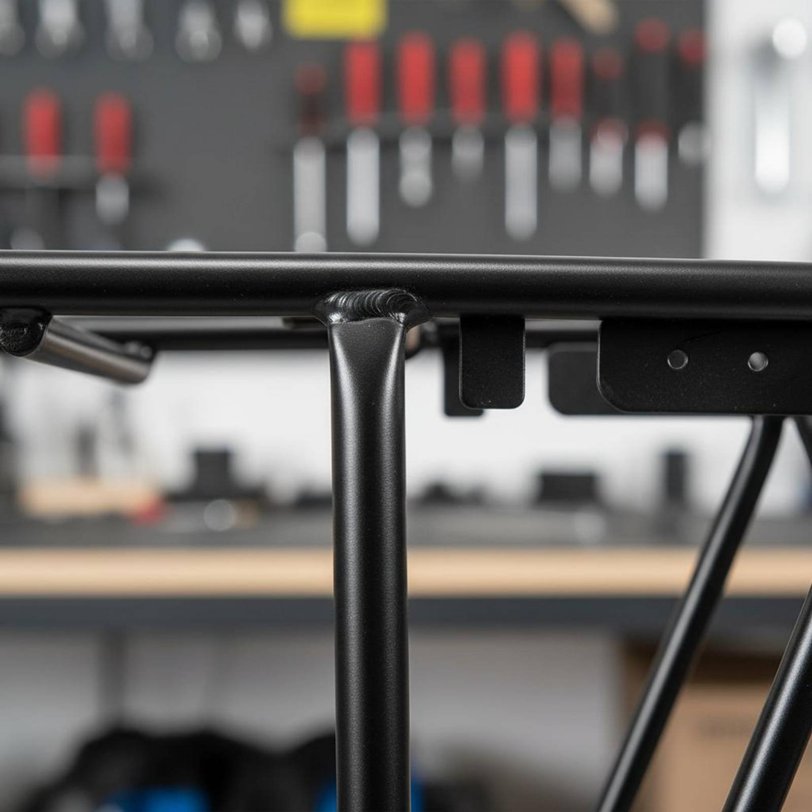 Bagażnik rowerowy tylny, wytrz – Bike Cargo Rack recenzja i cena