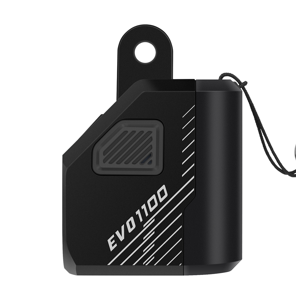Lampka rowerowa Magicshine EVO – Bike Dynamo Light recenzja i cena