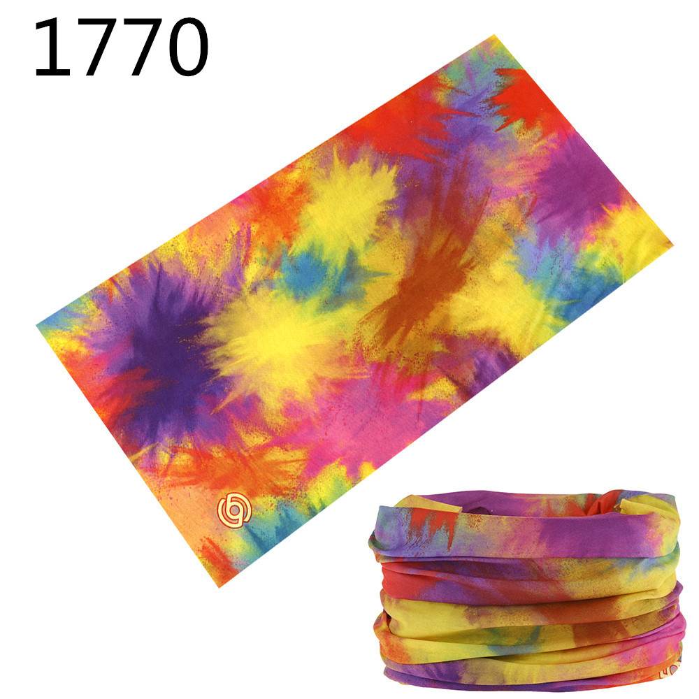 1751-1800 Kamuflaż Bezszwowa M – Cycling Headwear recenzja i cena