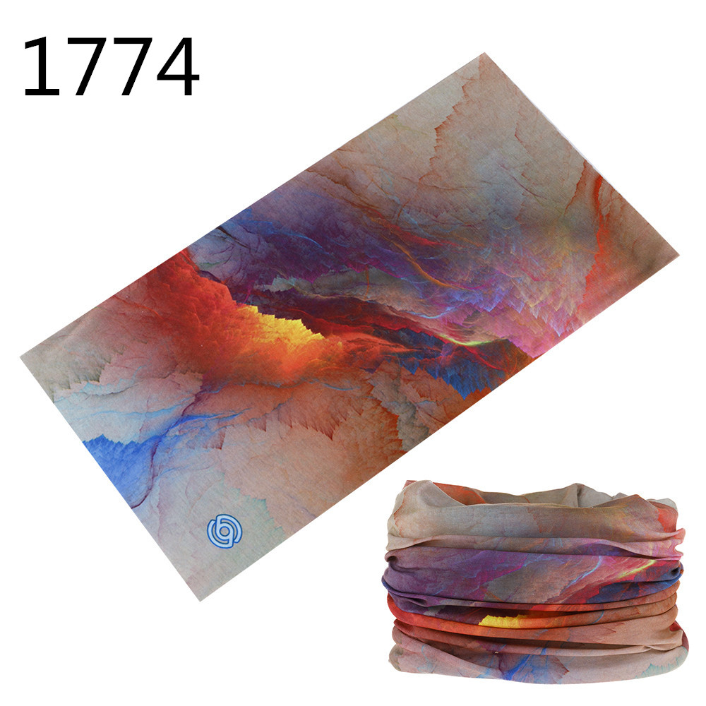 1751-1800 Kamuflaż Bezszwowa M – Cycling Headwear recenzja i cena