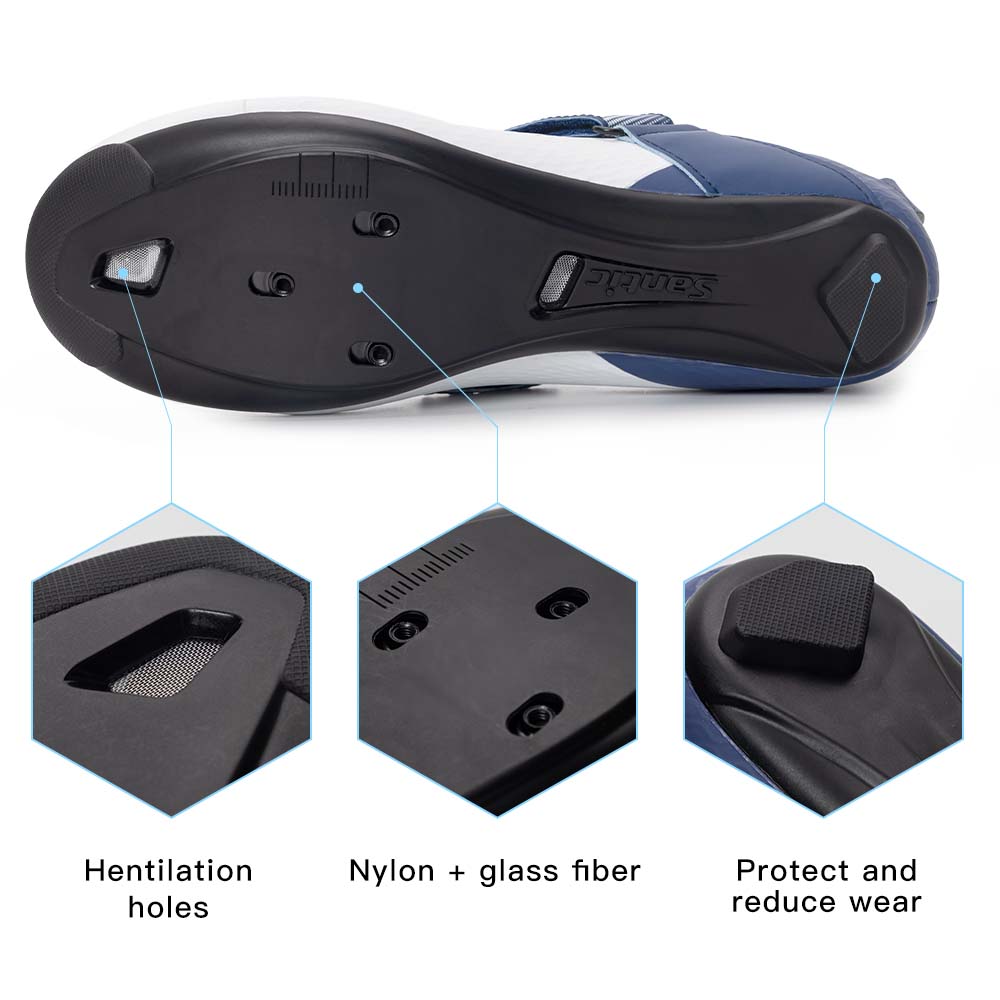 Santic męskie buty rowerowe po – Cycling Shoe Insoles recenzja i cena