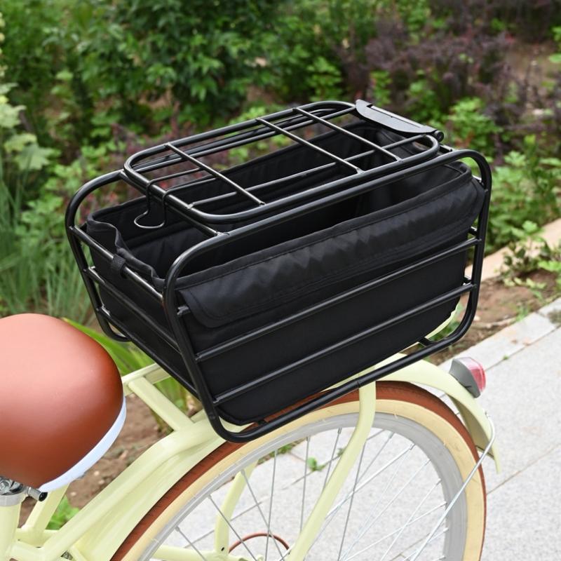 【YA】Koszyk rowerowy 2w1 dla ps – Bike Cargo Rack recenzja i cena