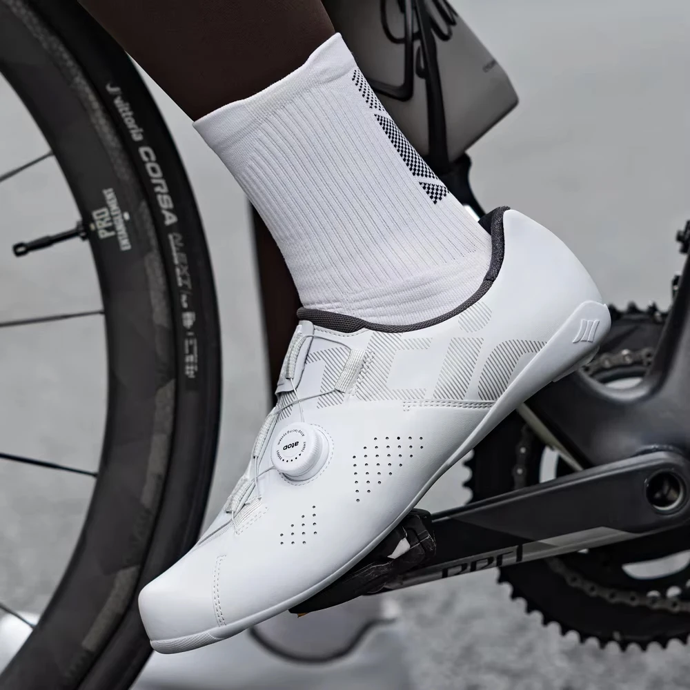 Męskie buty rowerowe szosowe S – Cycling Shoe Insoles recenzja i cena