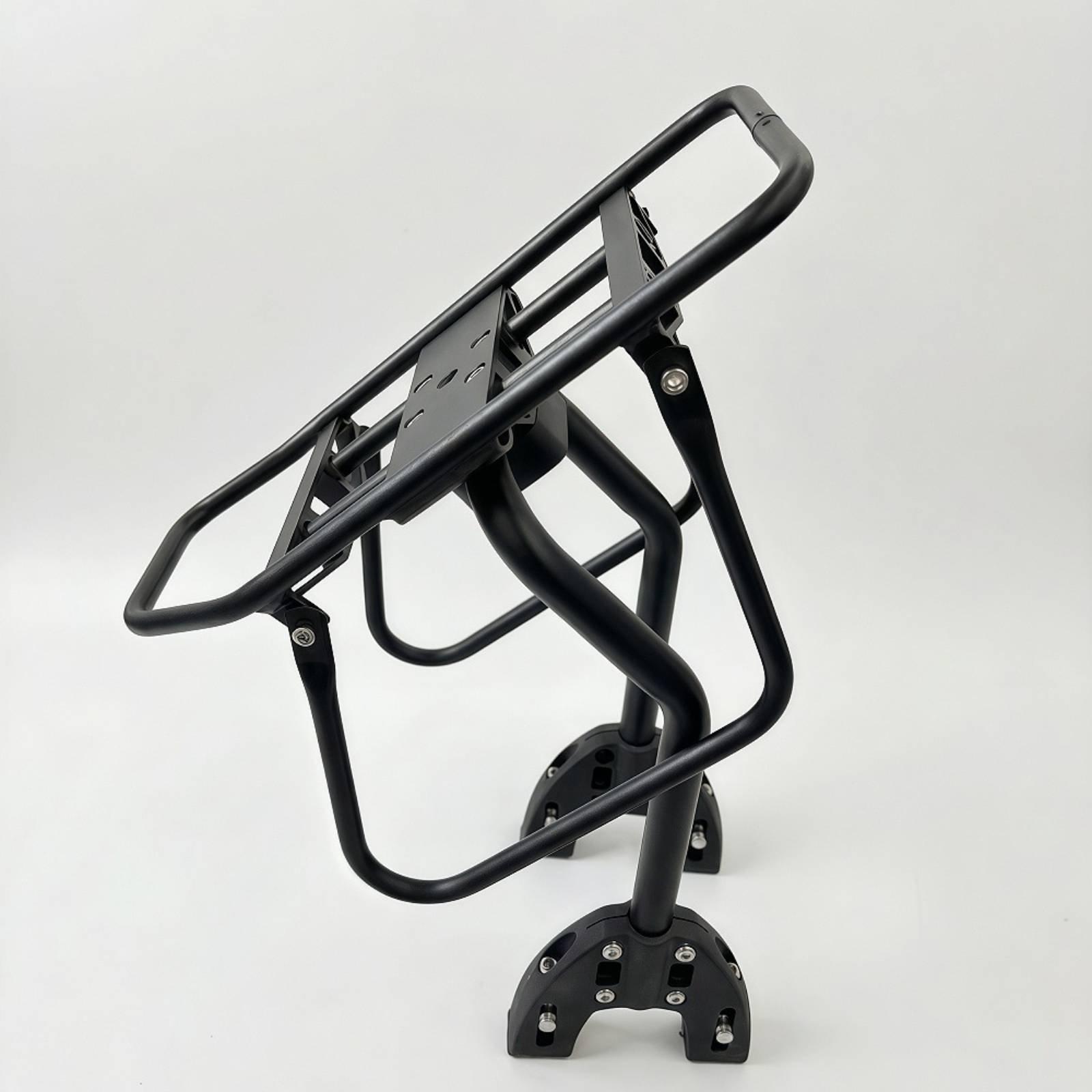 Szybkozłączny bagażnik rowerow – Bike Cargo Rack recenzja i cena