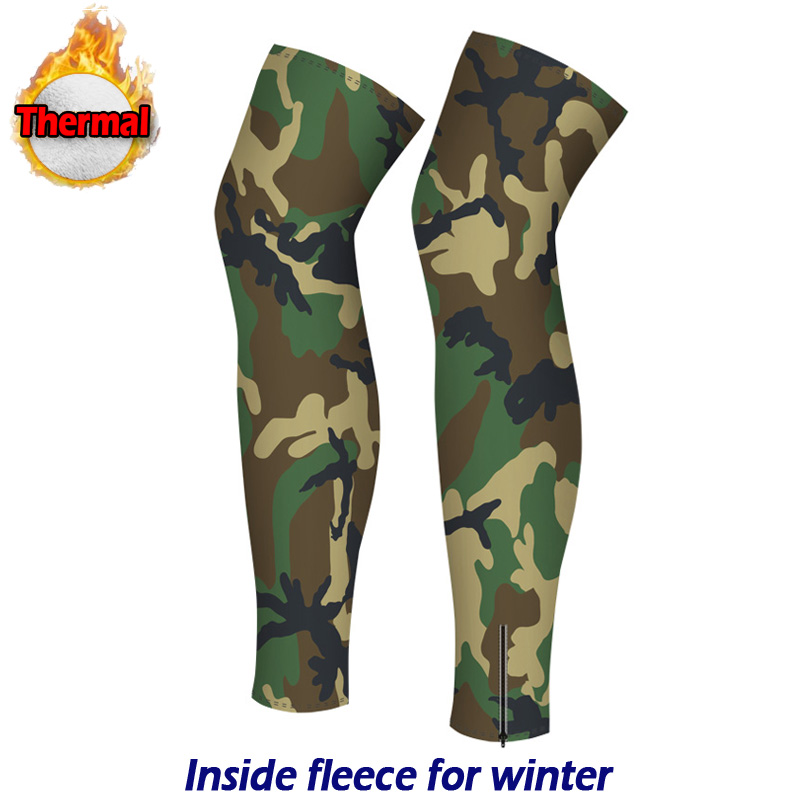 Termiczne polarowe ocieplacze  – Cycling Gear In Winter recenzja i cena