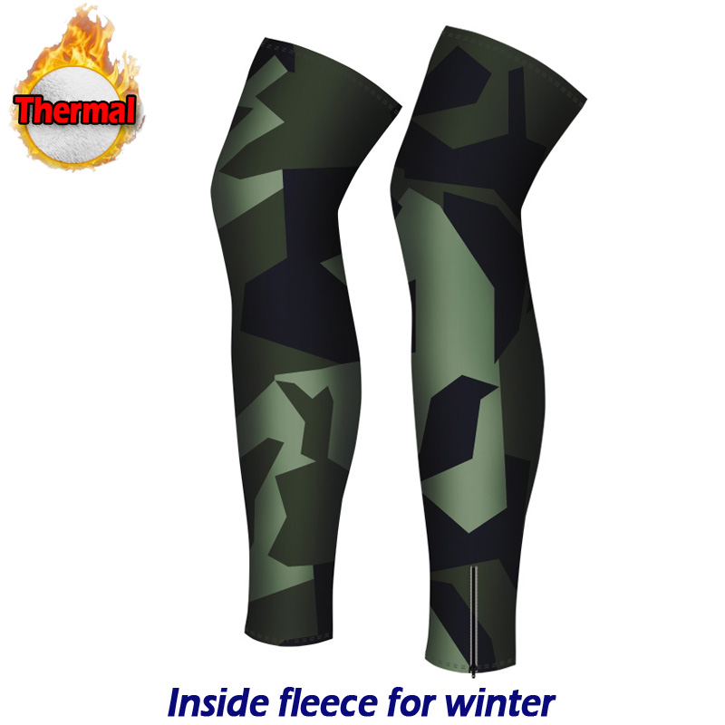 Termiczne polarowe ocieplacze  – Cycling Gear In Winter recenzja i cena