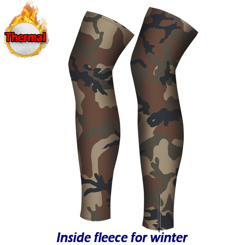 Termiczne polarowe ocieplacze  – Cycling Gear In Winter recenzja i cena