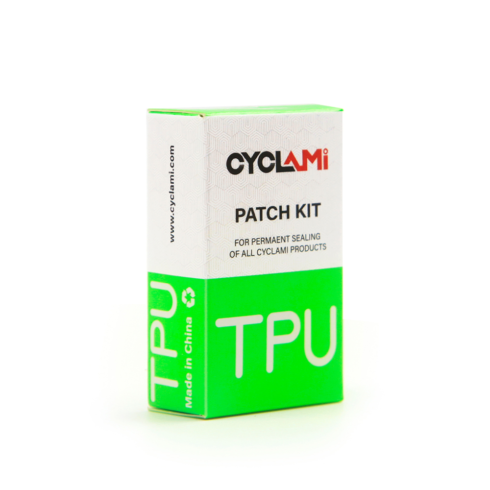 Nowa łatka na oponę do rur TPU – Bike Tube Repair Kit recenzja i cena