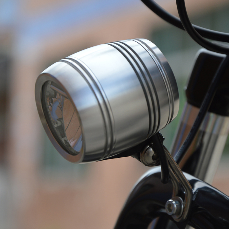 Przednia lampka rowerowa do pi – Bike Dynamo Light recenzja i cena