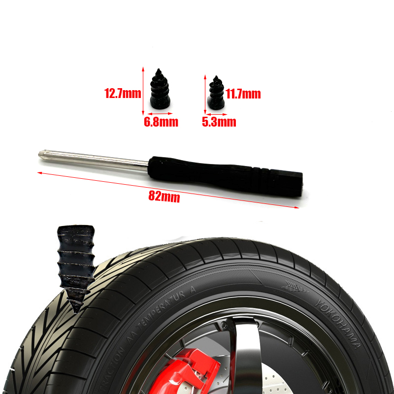 12 sztuk 24 sztuk motocykl nap – Bike Tube Repair Kit recenzja i cena
