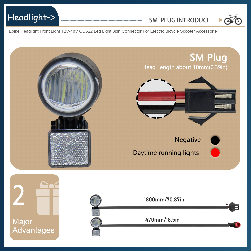 Lampa przednia do roweru elekt – Bike Dynamo Light recenzja i cena
