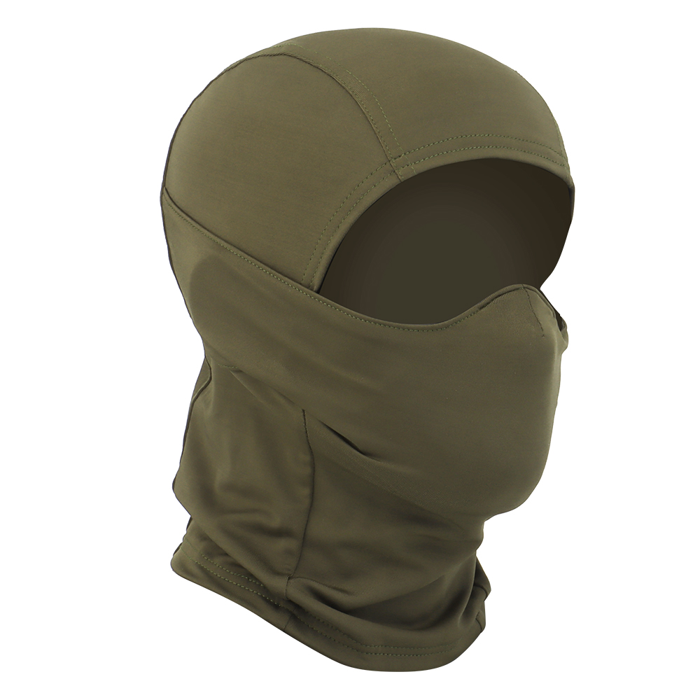 Taktyczna bandana, kominiarka  – Cycling Gear In Winter recenzja i cena