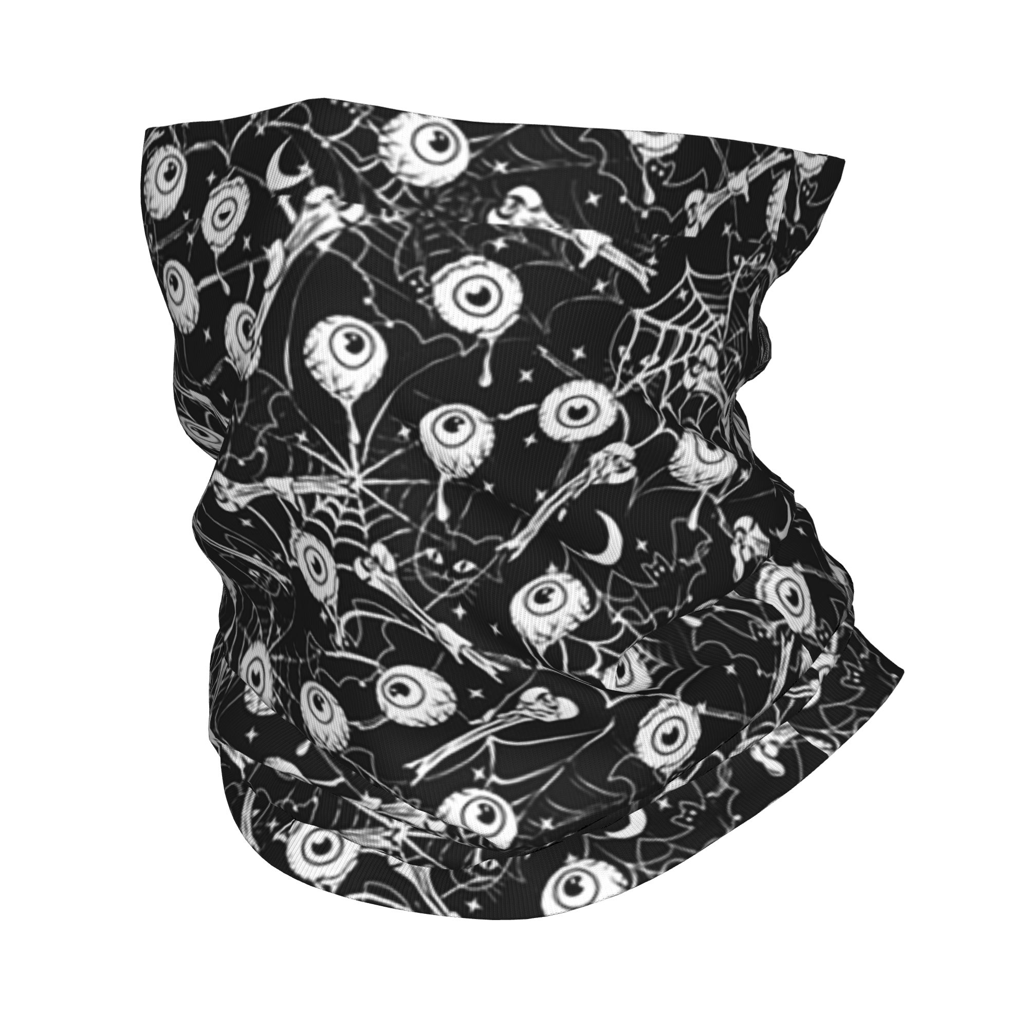 Halloweenowa Chusta na Szyję z – Cycling Headwear recenzja i cena