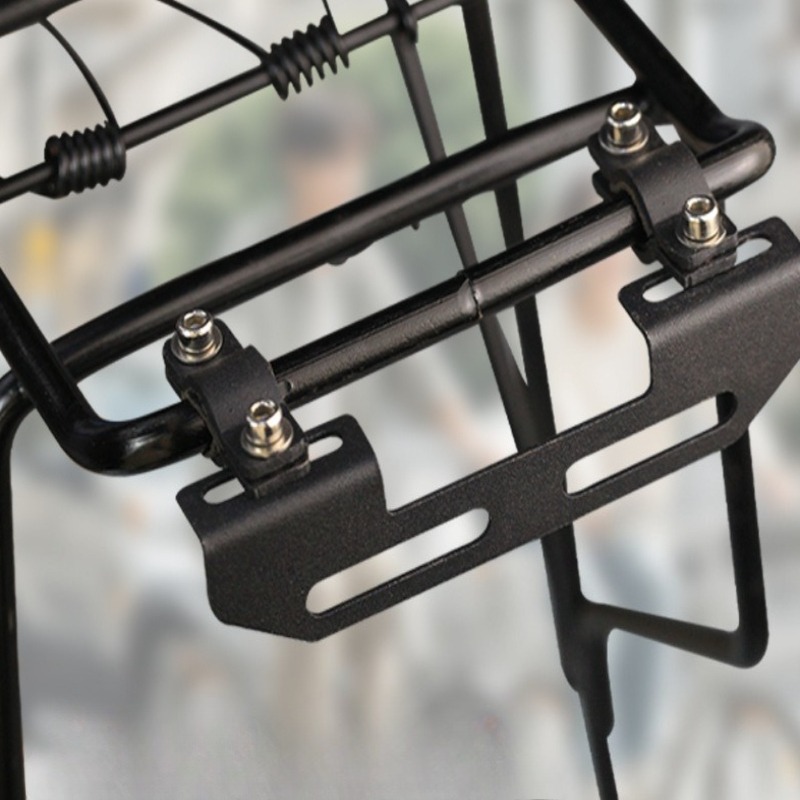 Lekki bagażnik rowerowy tylny, – Bike Cargo Rack recenzja i cena