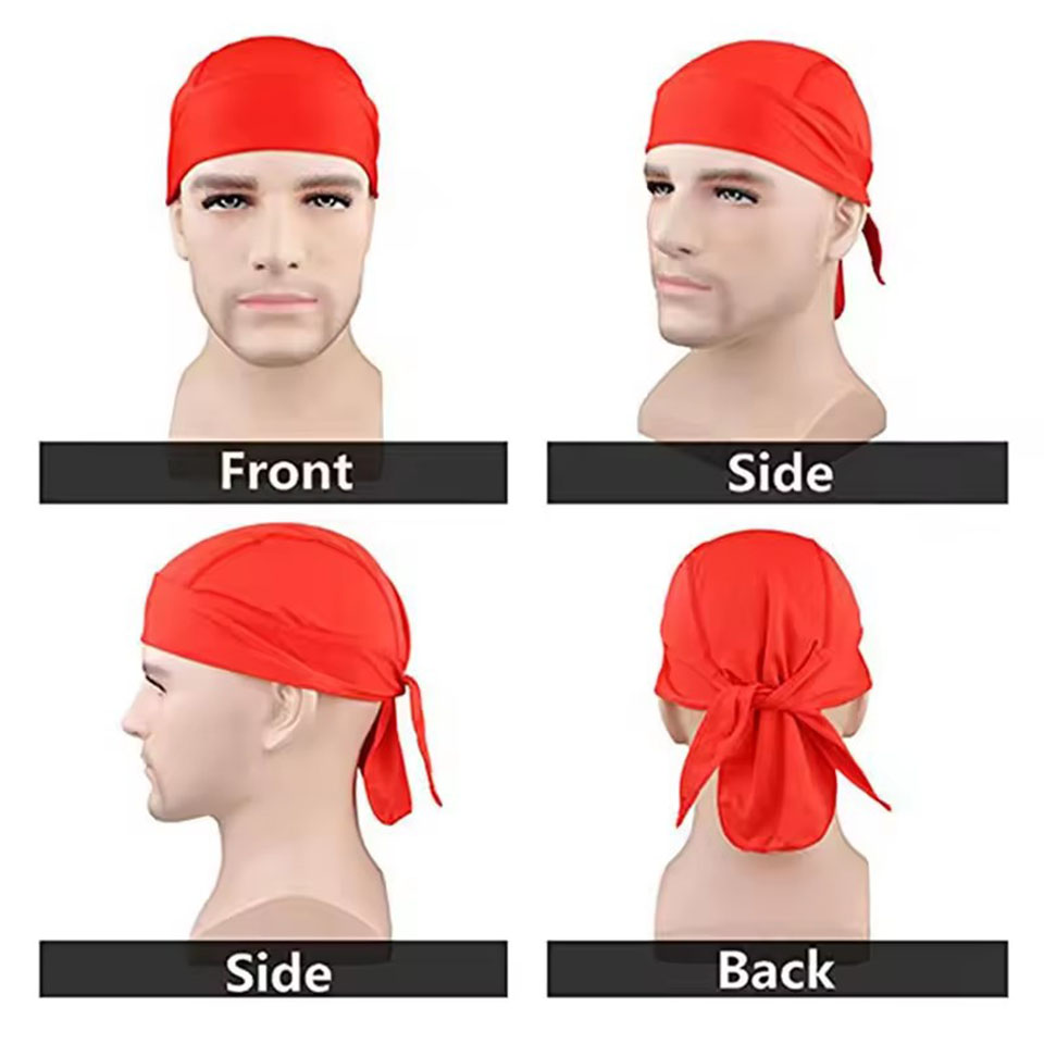Opaska rowerowa, chłonna opask – Cycling Headwear recenzja i cena