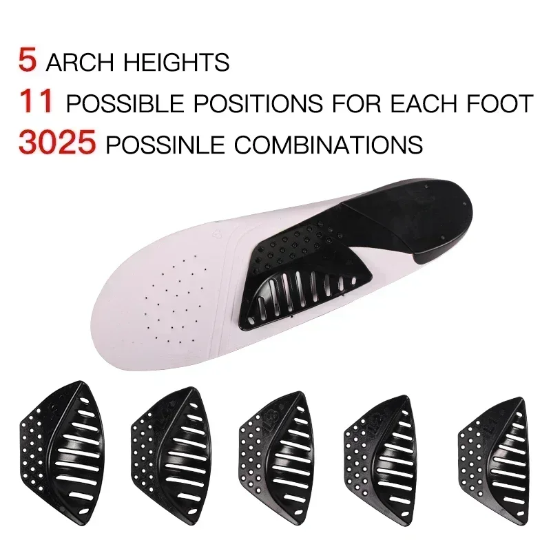 Profesjonalne wkładki ortopedy – Cycling Shoe Insoles recenzja i cena