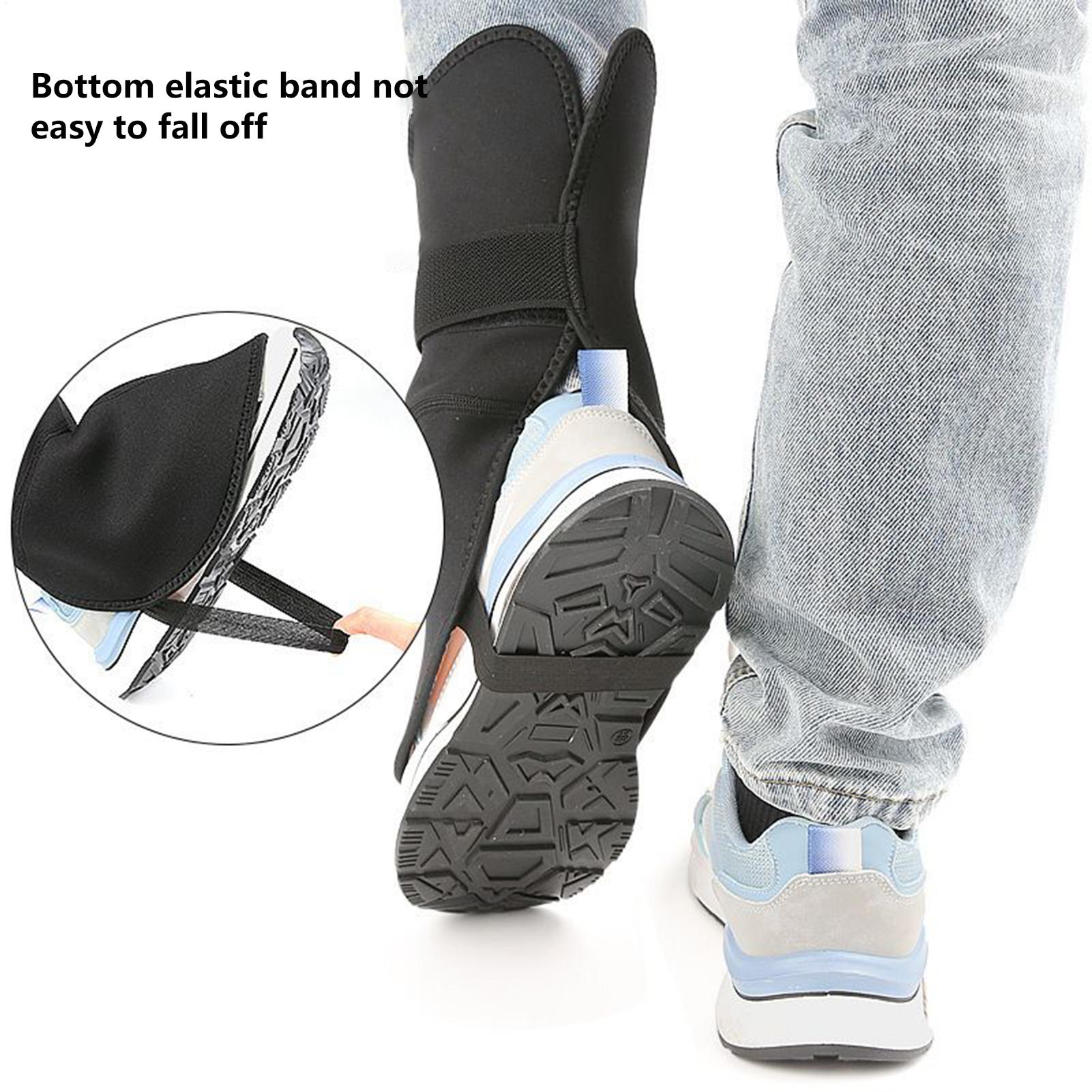 Wodoodporne ochraniacze na but – Cycling Gear In Winter recenzja i cena