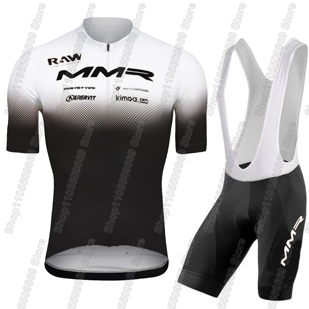 Zestaw kolarski 2026 MMR Team, – Cycling Gear Jersey recenzja i cena