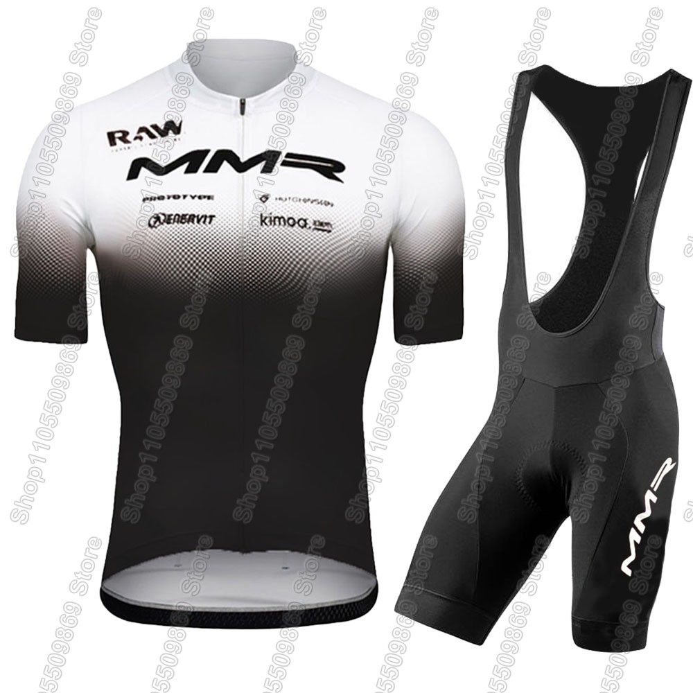 Zestaw kolarski 2026 MMR Team, – Cycling Gear Jersey recenzja i cena