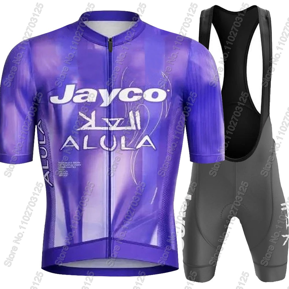 Zestaw kolarski Jayco Alula 20 – Cycling Gear Jersey recenzja i cena