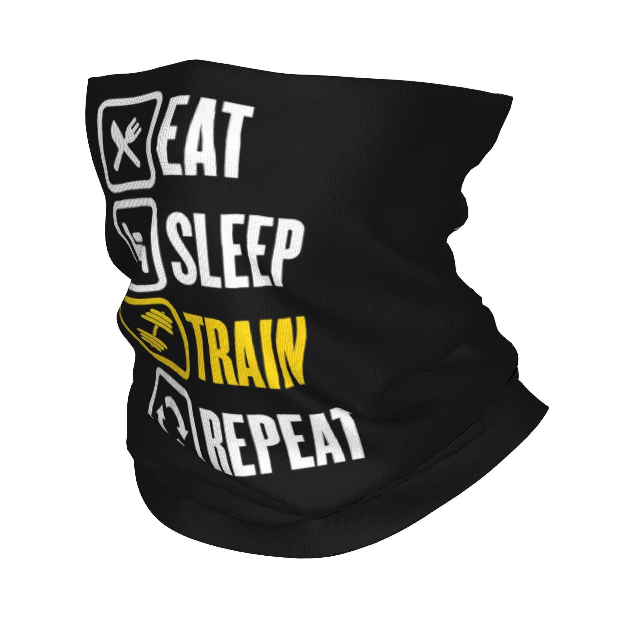 Jedz Śpij Trejuj Powtarz Siłow – Cycling Headwear recenzja i cena