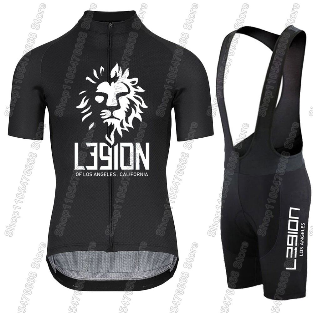 Zestaw kolarski męski LEGION O – Cycling Gear Jersey recenzja i cena