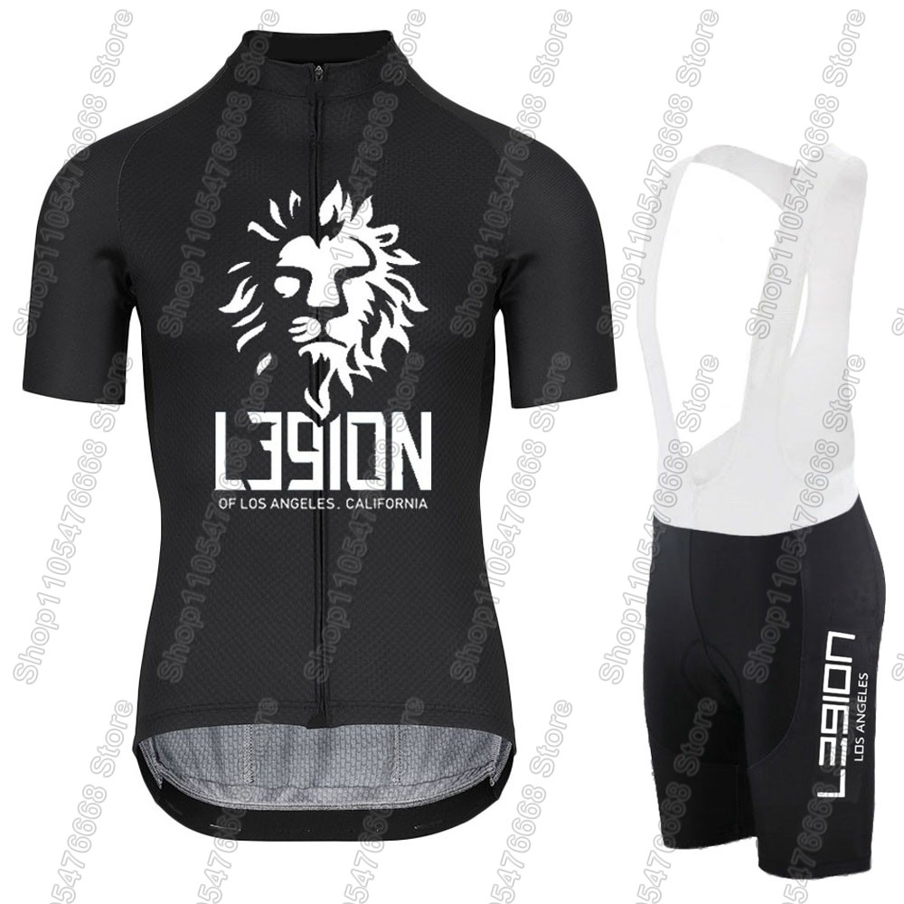 Zestaw kolarski męski LEGION O – Cycling Gear Jersey recenzja i cena