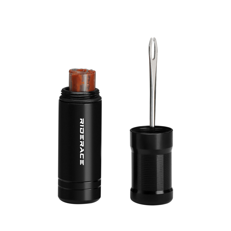 RIDERACE zestaw narzędzi do na – Bike Tube Repair Kit recenzja i cena