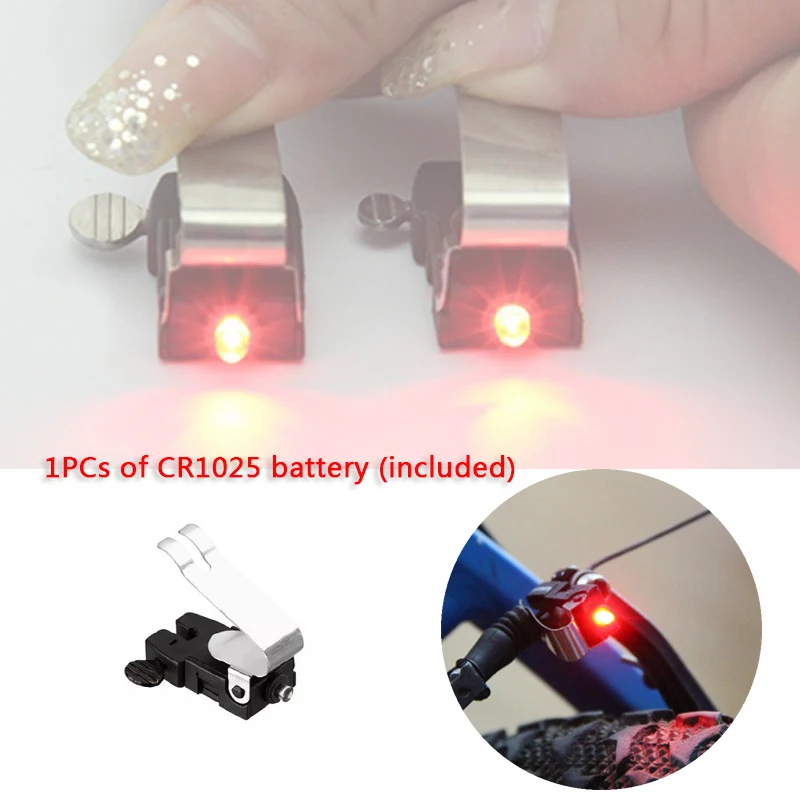 Nano Lampki Hamulcowe Rowerowe – Bike Dynamo Light recenzja i cena