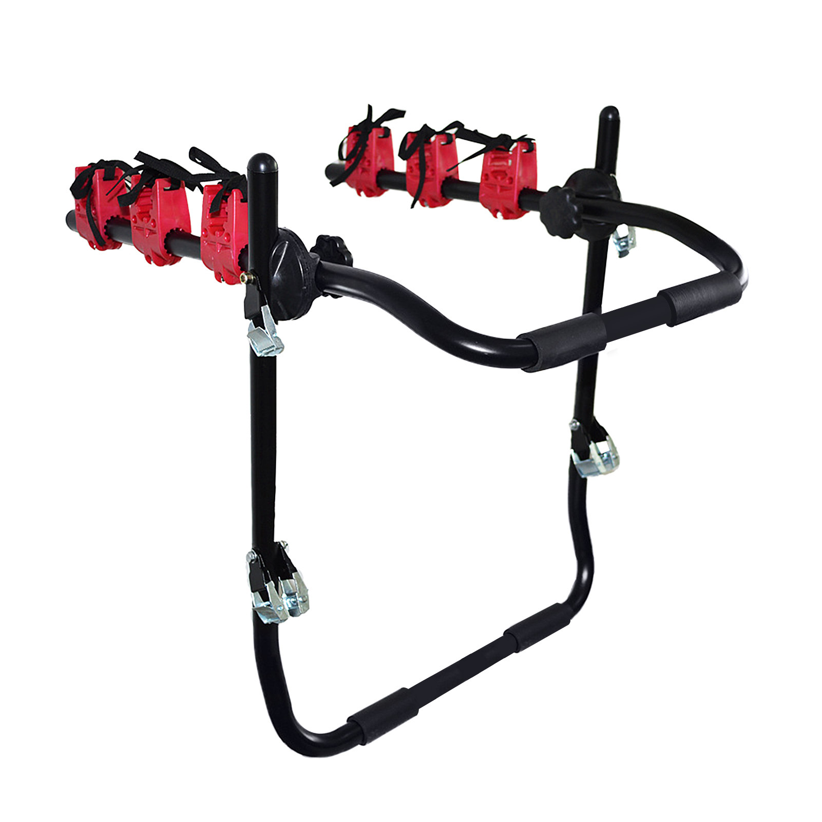 Uchwyt rowerowy na bagażnik sa – Bike Cargo Rack recenzja i cena